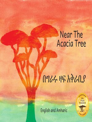 cover image of Near the Acacia Tree